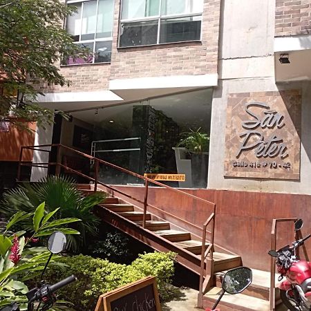 Beautiful & Comfortable Apartment In Laureles 麦德林 外观 照片