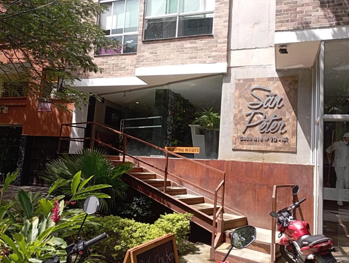 Beautiful & Comfortable Apartment In Laureles 麦德林 外观 照片